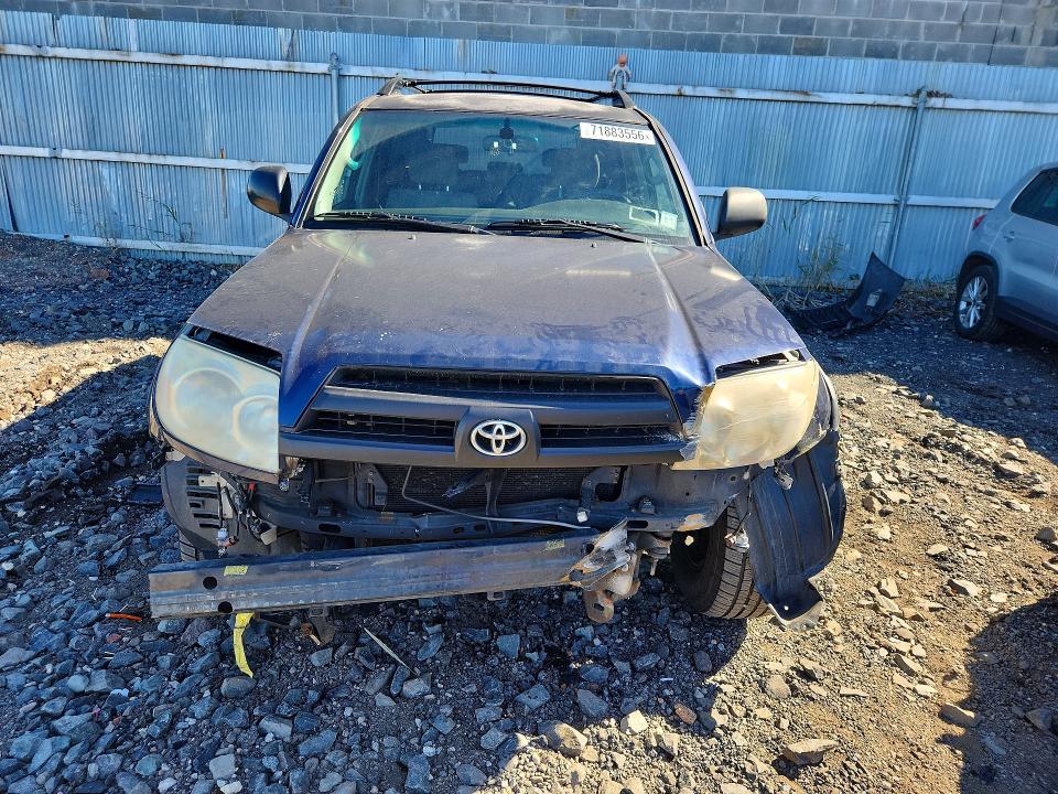 Продажа на аукционе авто 2003 Toyota 4runner, vin: JTEBU14R438004890, номер лота: 71883556
