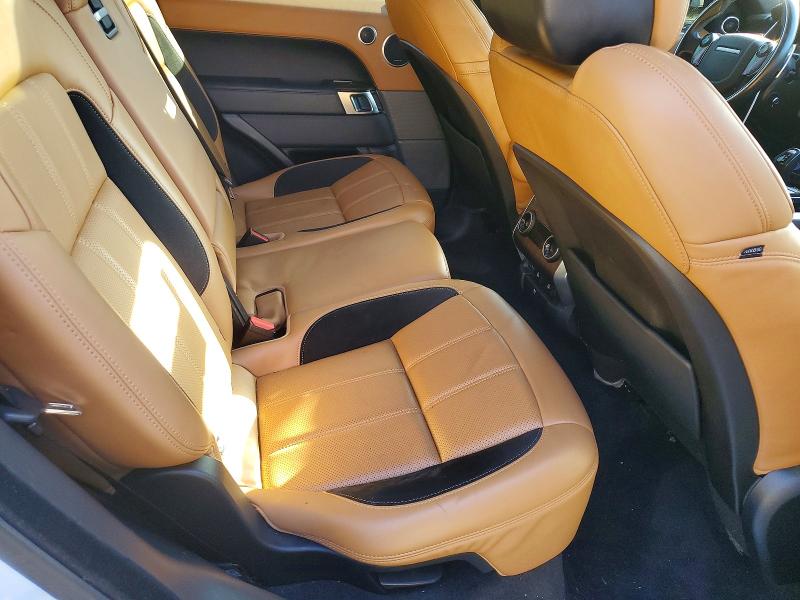 Aukcja sprzedaży 2018 Land Rover Range Rover Sport, vin: SALWR2RE0JA183138, numer aukcji: 71564406