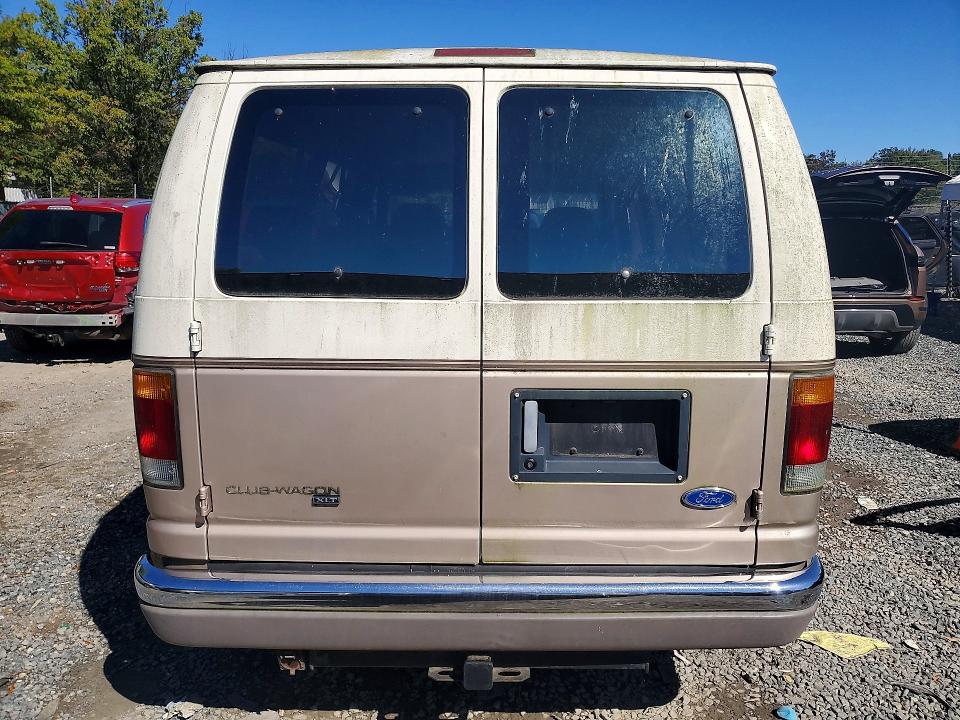 Продажа на аукционе авто 1993 Ford Econoline, vin: 1FMEE11H0PHB06683, номер лота: 71886126