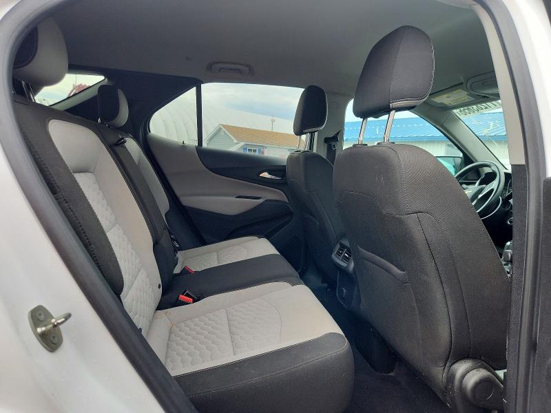 Продаж на аукціоні авто 2018 Chevrolet Equinox, vin: 2GNAXSEV8J6185415, номер лоту: 71283656
