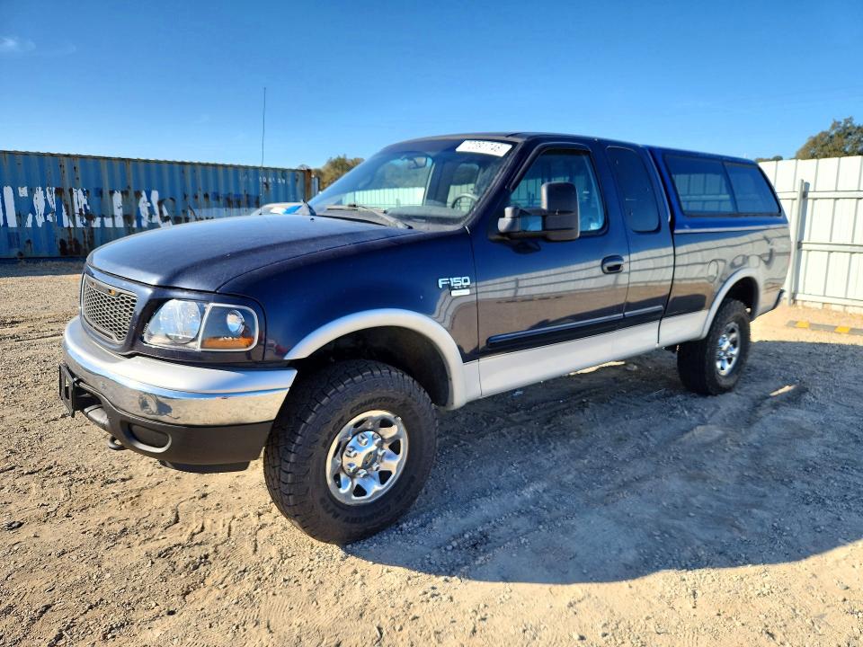 Продаж на аукціоні авто 2001 Ford F150, vin: 2FTPX18L01CB00866, номер лоту: 72391746