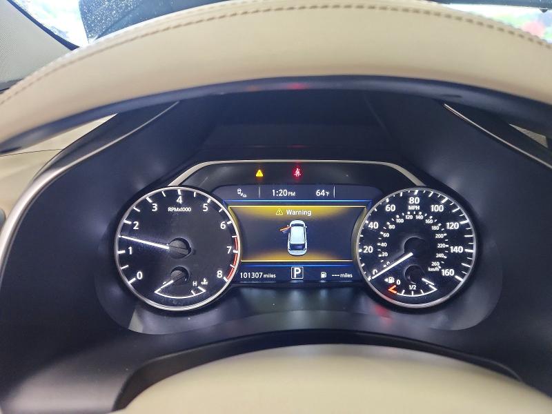 2018 Nissan Murano მანქანა იყიდება აუქციონზე, vin: 5N1AZ2MH6JN144271, აუქციონის ნომერი: 71457496