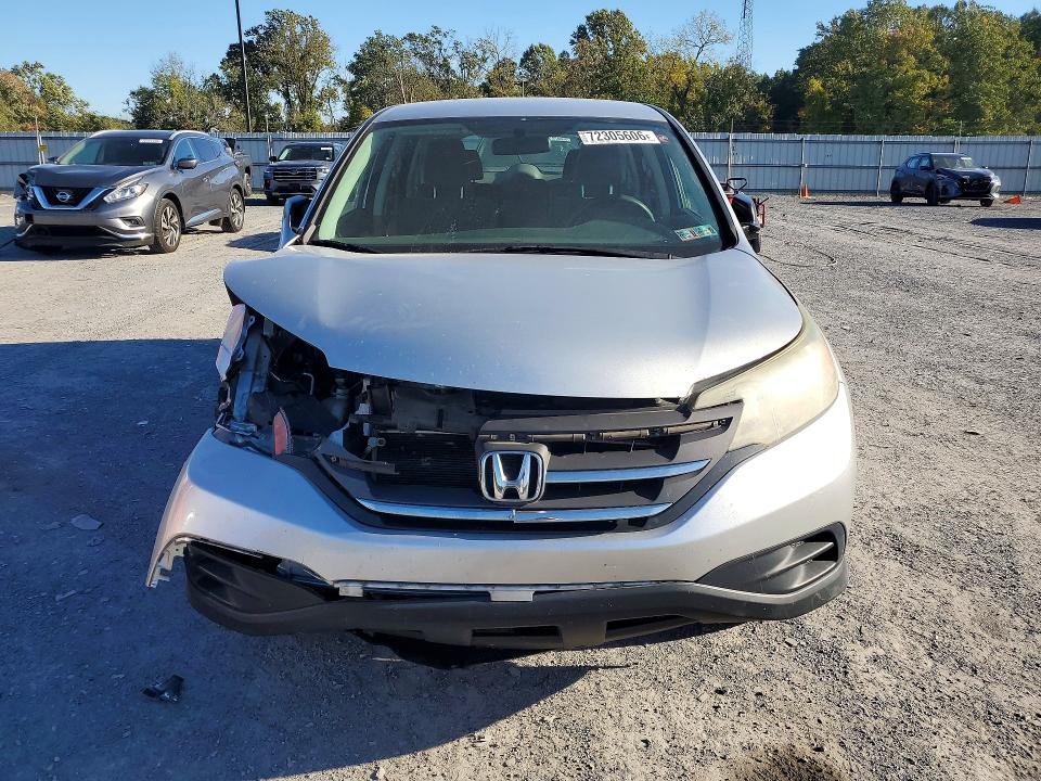 2014 Honda Cr-v მანქანა იყიდება აუქციონზე, vin: 2HKRM4H37EH721461, აუქციონის ნომერი: 72305606