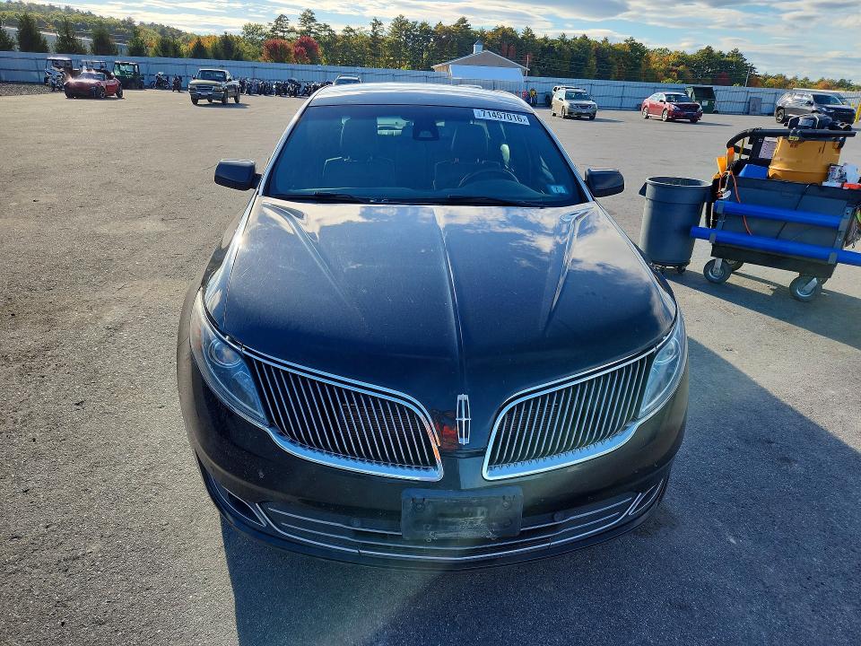 Aukcja sprzedaży 2013 Lincoln Mks, vin: 1LNHL9FT5DG601753, numer aukcji: 71457016