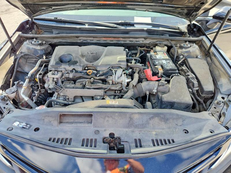 Продаж на аукціоні авто 2018 Toyota Camry, vin: 4T1B11HKXJU079359, номер лоту: 71272866