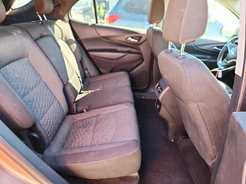 71609866 :رقم المزاد ، 3GNAXJEV2JL103555 vin ، 2018 Chevrolet Equinox مزاد بيع