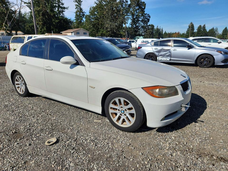 Продажа на аукционе авто 2007 Bmw 328, vin: WBAVA37577NE27436, номер лота: 71859366