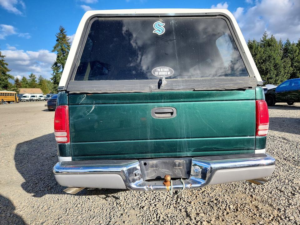 Продажа на аукционе авто 1999 Dodge Dakota, vin: 1B7GG22YXXS264639, номер лота: 72555176