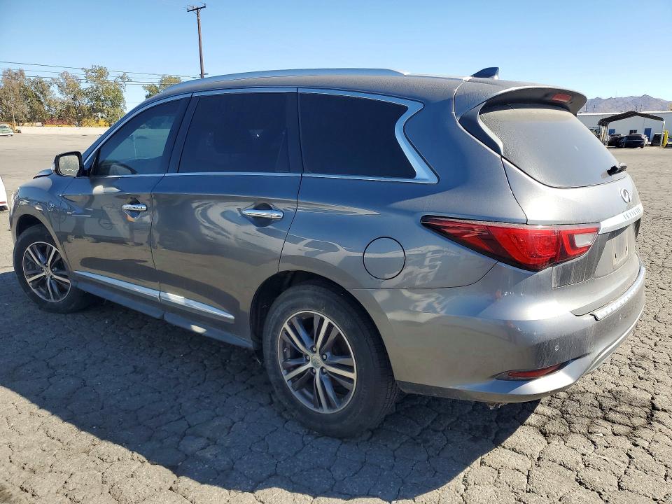 Продаж на аукціоні авто 2019 Infiniti Qx60, vin: 5N1DL0MN6KC502846, номер лоту: 71684826