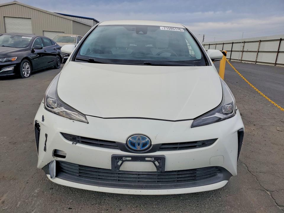 Продаж на аукціоні авто 2020 Toyota Prius, vin: JTDKARFU9L3118328, номер лоту: 71595176