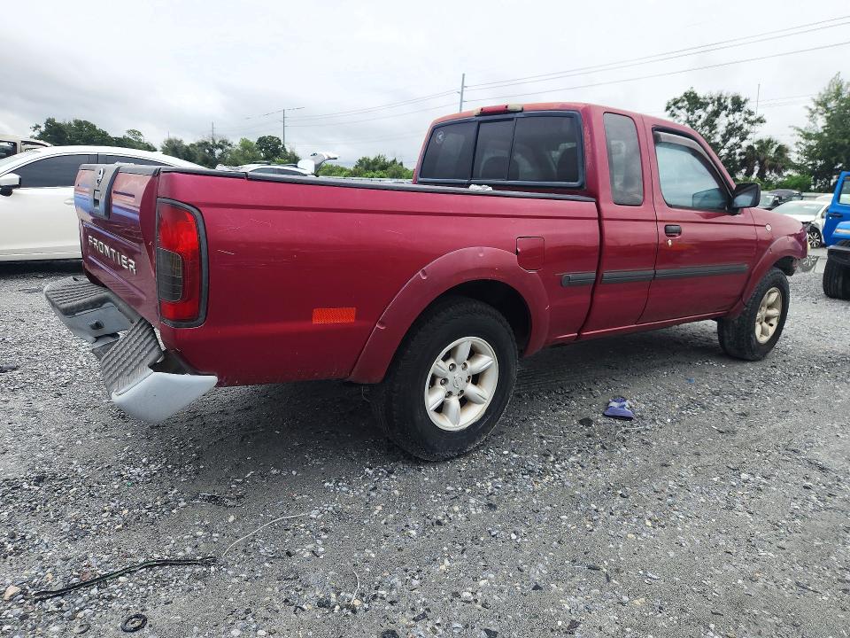 72203366 :رقم المزاد ، 1N6DD26S12C309811 vin ، 2002 Nissan Frontier مزاد بيع