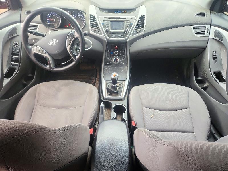 Продажа на аукционе авто 2014 Hyundai Elantra, vin: 5NPDH4AE8EH473702, номер лота: 69954686