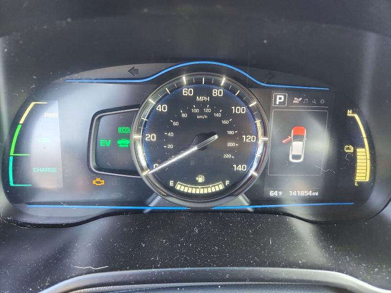 Продаж на аукціоні авто 2019 Hyundai Ioniq, vin: KMHC65LC0KU174172, номер лоту: 71868126