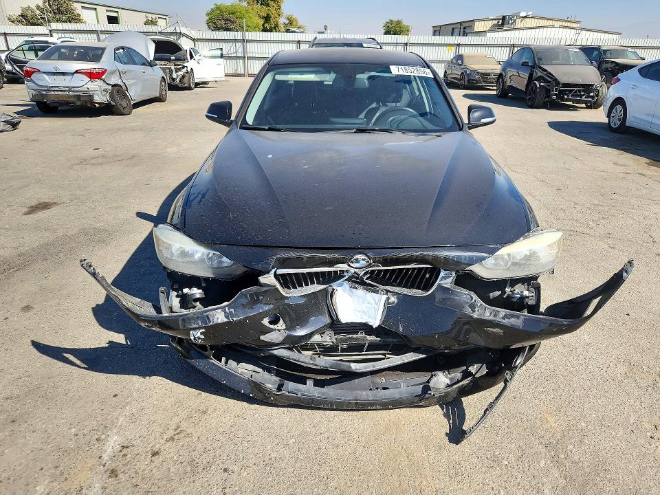 2013 Bmw 328 მანქანა იყიდება აუქციონზე, vin: WBA3C1G58DNR47532, აუქციონის ნომერი: 71852856