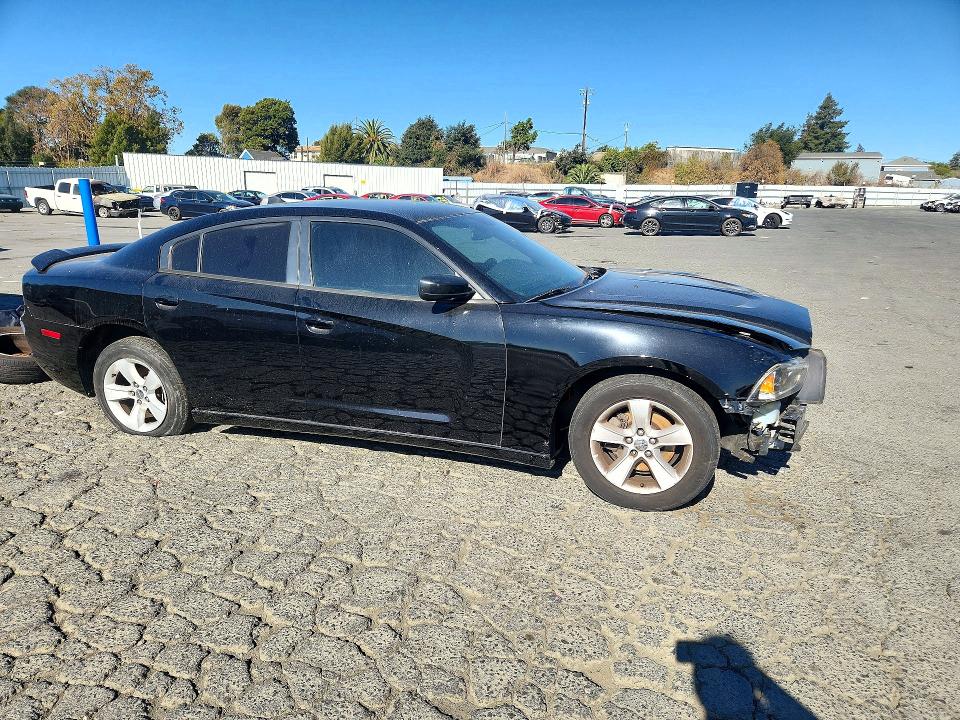 73168656 :رقم المزاد ، 2C3CDXBG9EH215940 vin ، 2014 Dodge Charger مزاد بيع