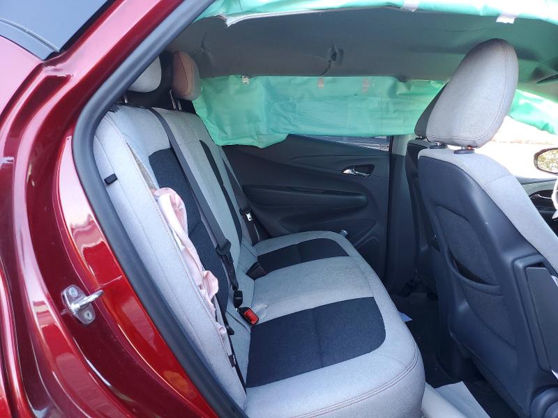 Aukcja sprzedaży 2017 Chevrolet Bolt Ev, vin: 1G1FW6S07H4135885, numer aukcji: 72936096