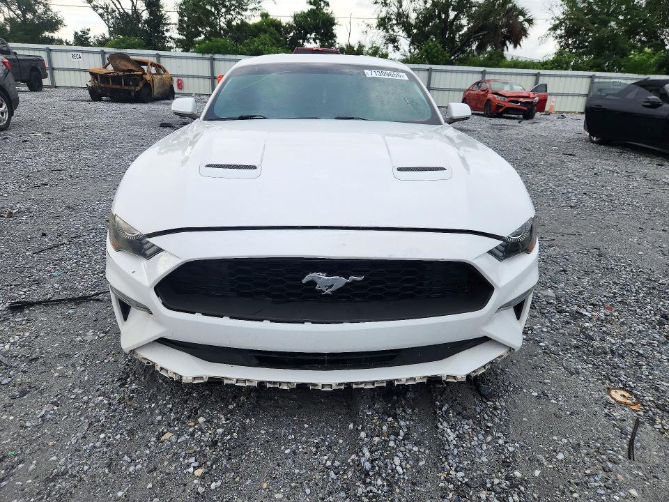 Продаж на аукціоні авто 2018 Ford Mustang, vin: 1FA6P8TH8J5110682, номер лоту: 71309656