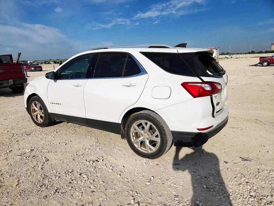 71965166 :رقم المزاد ، 3GNAXLEX9KS632554 vin ، 2019 Chevrolet Equinox مزاد بيع