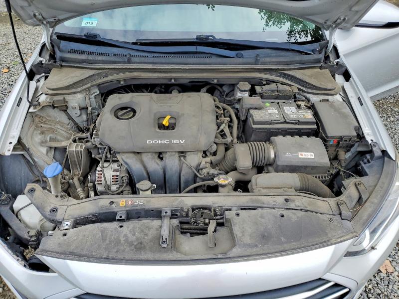 Продажа на аукционе авто 2018 Hyundai Elantra, vin: 5NPD84LFXJH220316, номер лота: 71297826