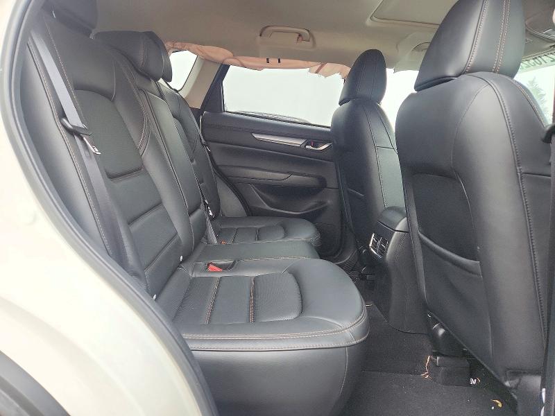 Продаж на аукціоні авто 2023 Mazda Cx-5, vin: JM3KFBCM6P0202344, номер лоту: 72216326