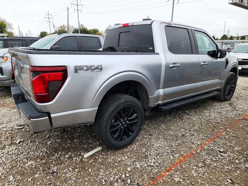 Продаж на аукціоні авто 2024 Ford F150, vin: 1FTFW3L84RFB83652, номер лоту: 73259066