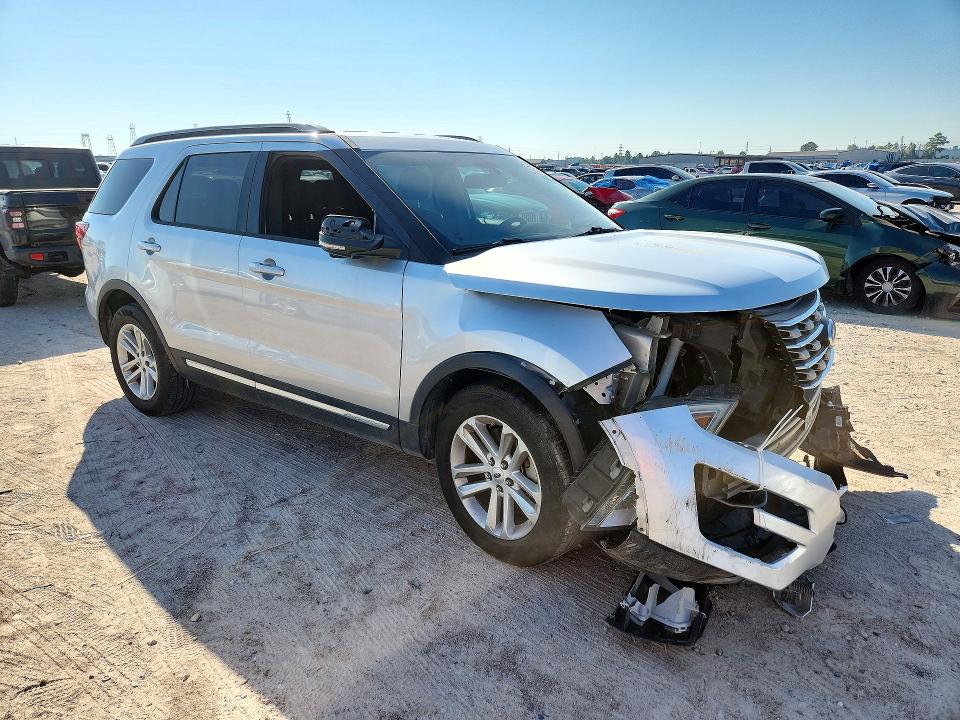 Продаж на аукціоні авто 2017 Ford Explorer, vin: 1FM5K7D80HGB14149, номер лоту: 71465456