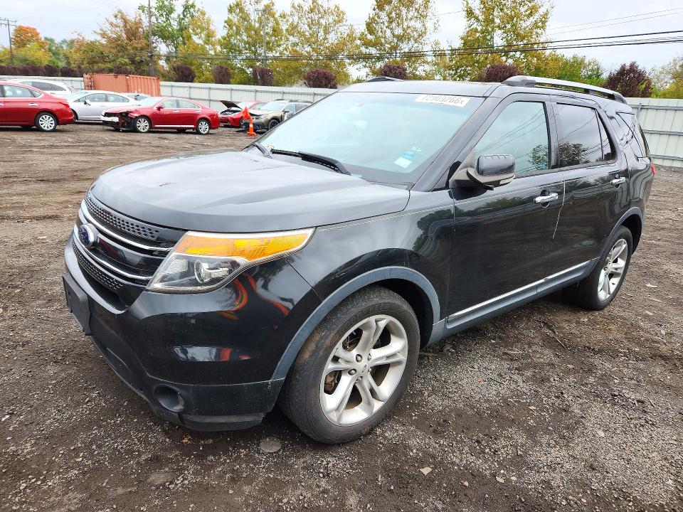 Продаж на аукціоні авто 2014 Ford Explorer, vin: 1FM5K8F88EGA64356, номер лоту: 72909266