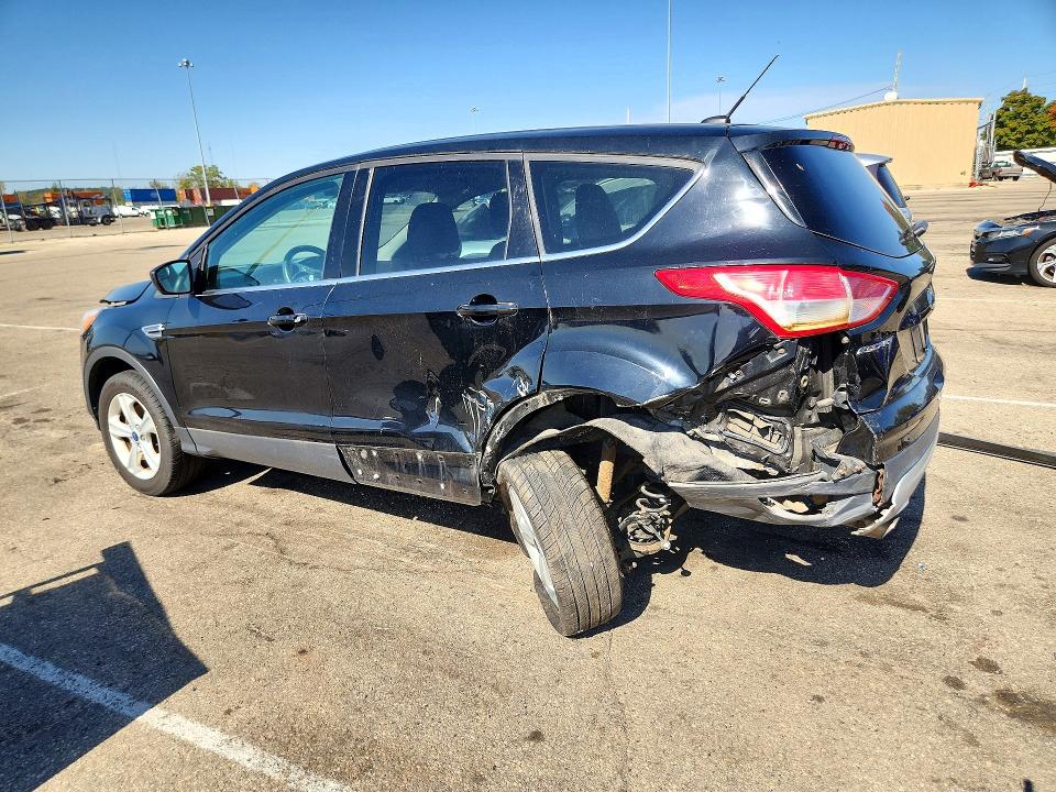 Продажа на аукционе авто 2016 Ford Escape, vin: 1FMCU9G9XGUA48470, номер лота: 70421676