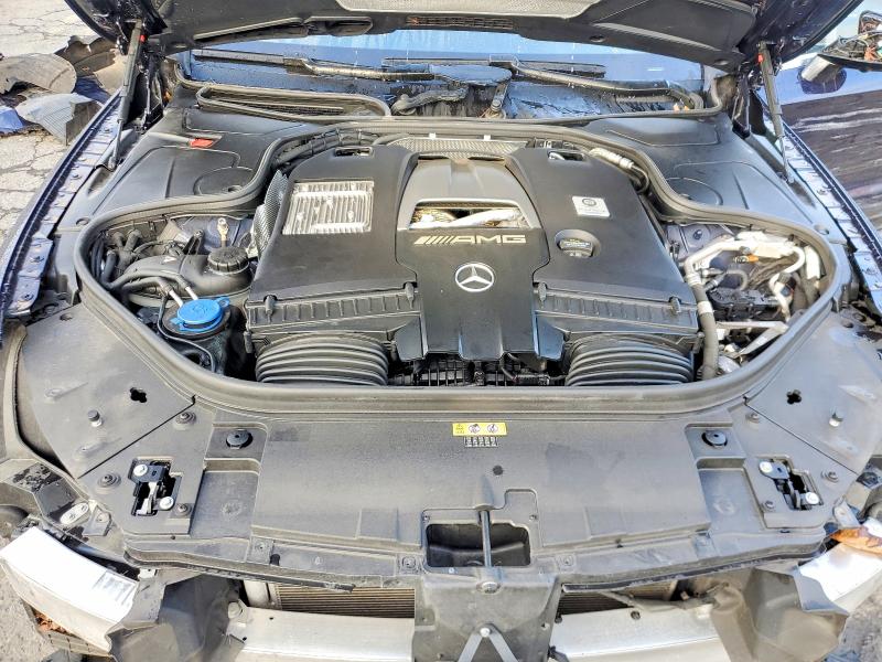 2020 Mercedes-benz S მანქანა იყიდება აუქციონზე, vin: WDDXJ8JB8LA041040, აუქციონის ნომერი: 70868376