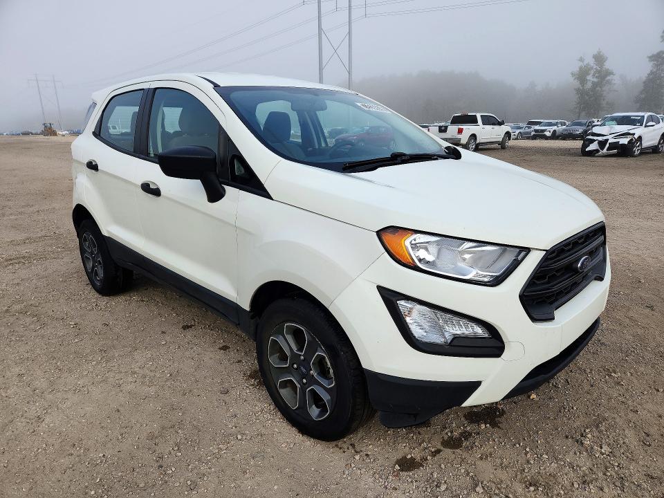 Продаж на аукціоні авто 2022 Ford Ecosport, vin: MAJ6S3FL6NC461948, номер лоту: 72530636