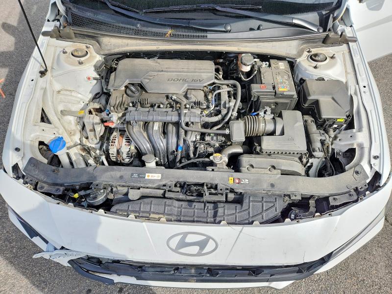 Продажа на аукционе авто 2024 Hyundai Elantra, vin: KMHLM4DGXRU745176, номер лота: 71155336