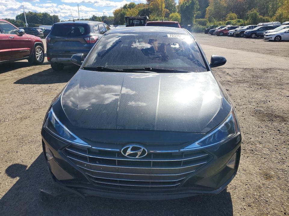 Aukcja sprzedaży 2020 Hyundai Elantra, vin: 5NPD84LFXLH622338, numer aukcji: 72376636