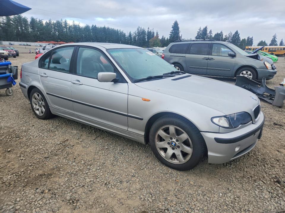 Продаж на аукціоні авто 2004 Bmw 325, vin: WBAEV33474KR33876, номер лоту: 71109846