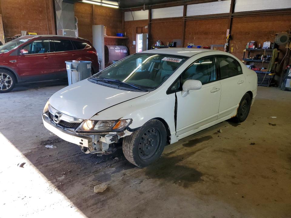 Продаж на аукціоні авто 2009 Honda Civic, vin: 2HGFA16519H336931, номер лоту: 71586566
