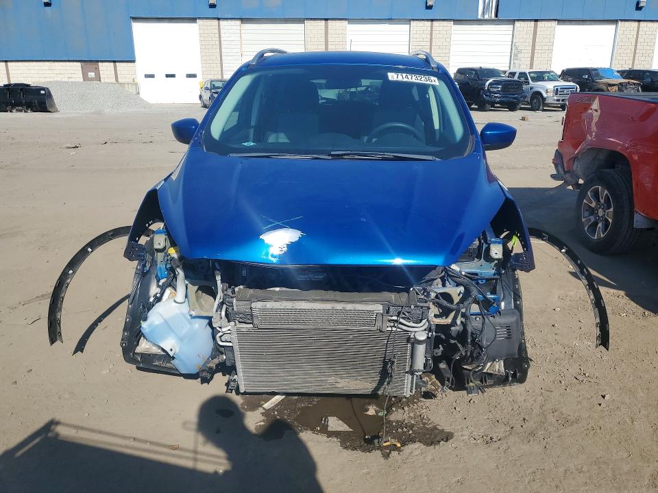 71473236 :رقم المزاد ، 1FMCU9GD1HUC76878 vin ، 2017 Ford Escape مزاد بيع