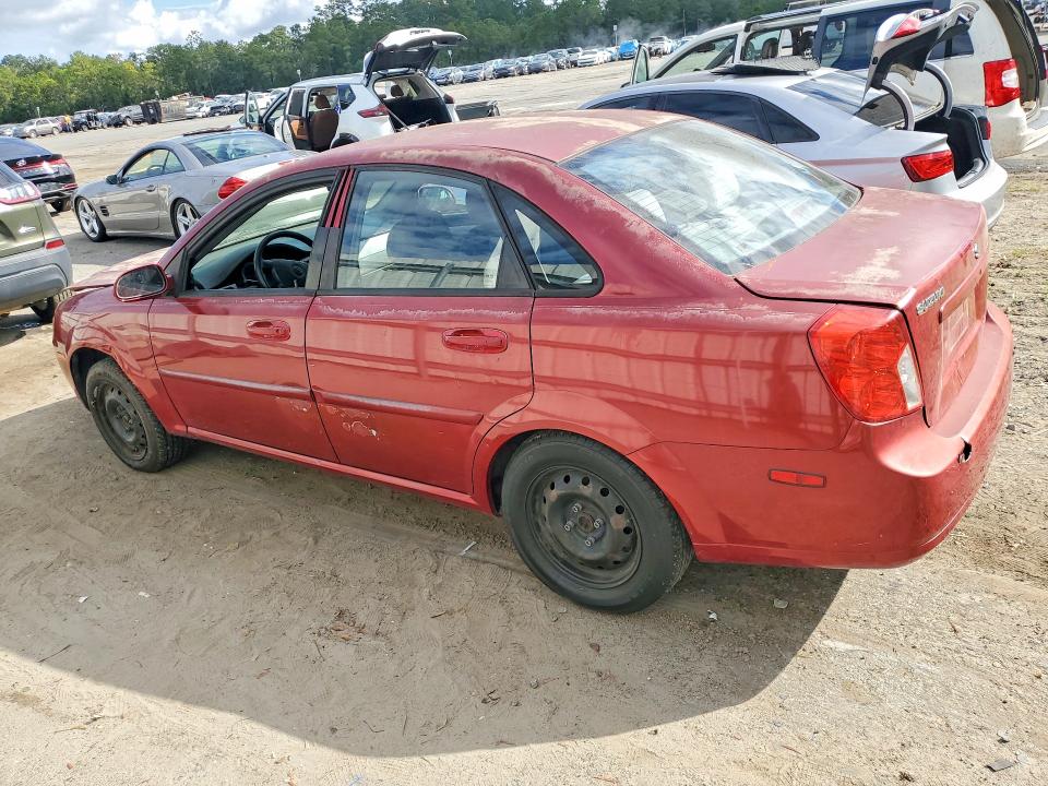 Продажа на аукционе авто 2007 Suzuki Forenza, vin: KL5JD56Z97K690640, номер лота: 70827026