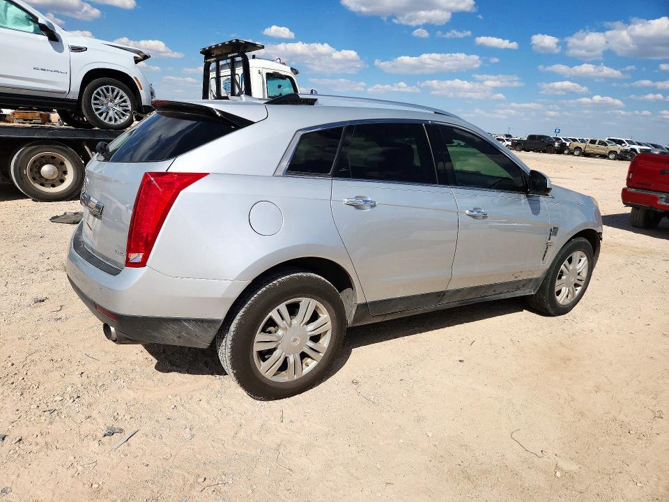 2012 Cadillac Srx მანქანა იყიდება აუქციონზე, vin: 3GYFNAE38CS513833, აუქციონის ნომერი: 72494216