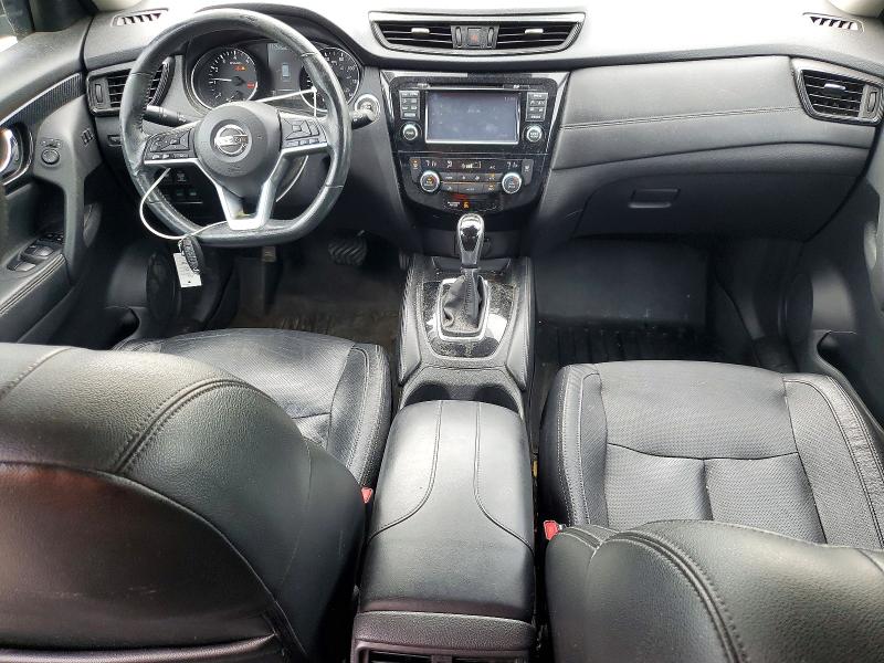 71406796 :رقم المزاد ، 5N1AT2MV1HC774048 vin ، 2017 Nissan Rogue مزاد بيع
