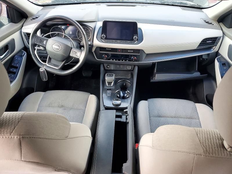 Продажа на аукционе авто 2025 Nissan Rogue, vin: 5N1BT3BBXSC786242, номер лота: 72528266