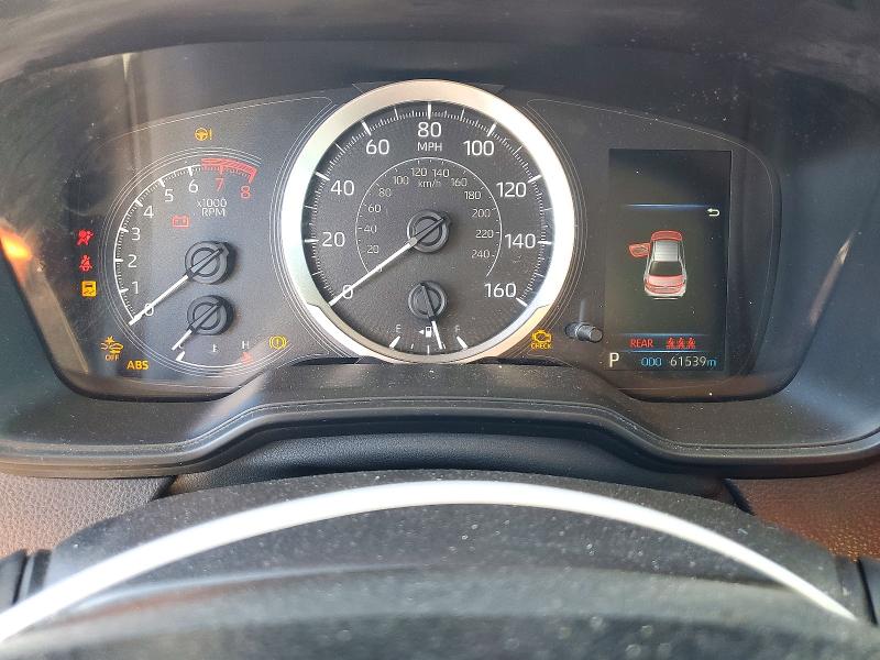 Aukcja sprzedaży 2020 Toyota Corolla, vin: JTDEPRAE5LJ115255, numer aukcji: 73133236