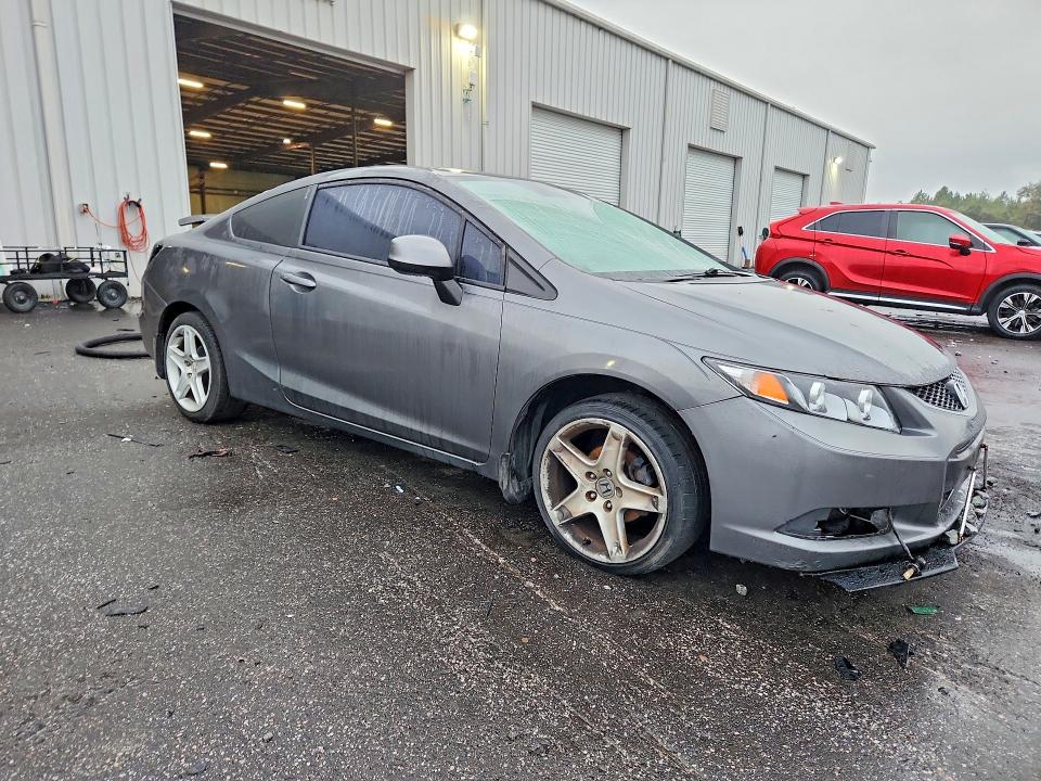 71370086 :رقم المزاد ، 2HGFG3B53CH529184 vin ، 2012 Honda Civic مزاد بيع