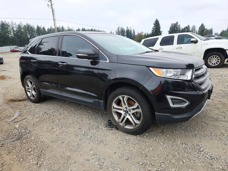 Продаж на аукціоні авто 2015 Ford Edge, vin: 2FMTK4K82FBB17647, номер лоту: 71867956