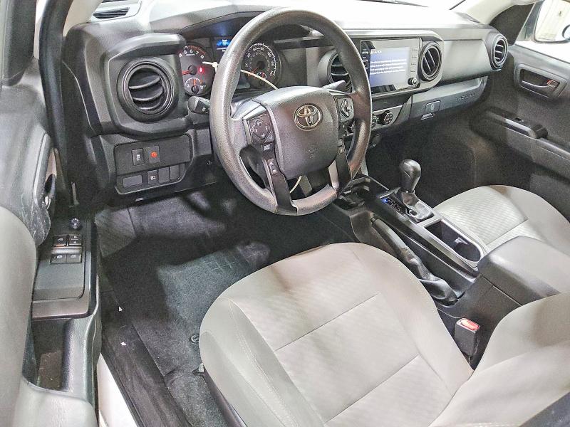 Aukcja sprzedaży 2022 Toyota Tacoma, vin: 3TYRX5GN2NT061215, numer aukcji: 70648156