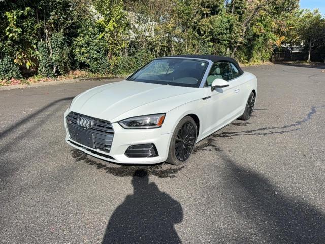 Auction sale of the 2018 Audi A5, vin: WAUYNGF56JN013336, lot number: 71617596