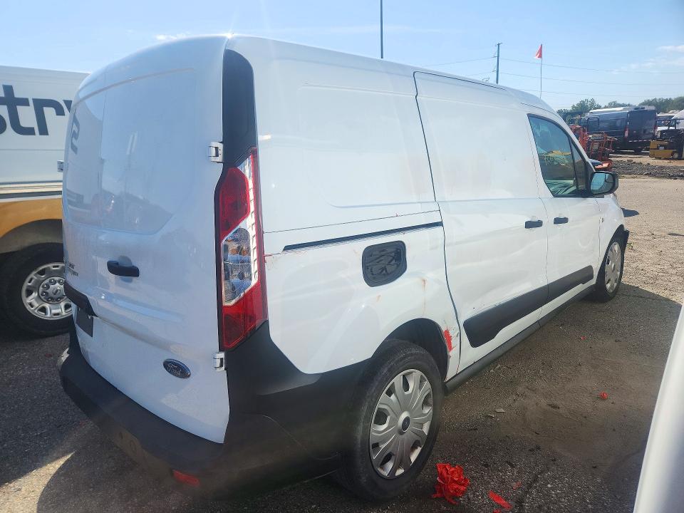 70830926 :رقم المزاد ، NM0LS7S24N1536267 vin ، 2022 Ford Transit Connect Xl مزاد بيع