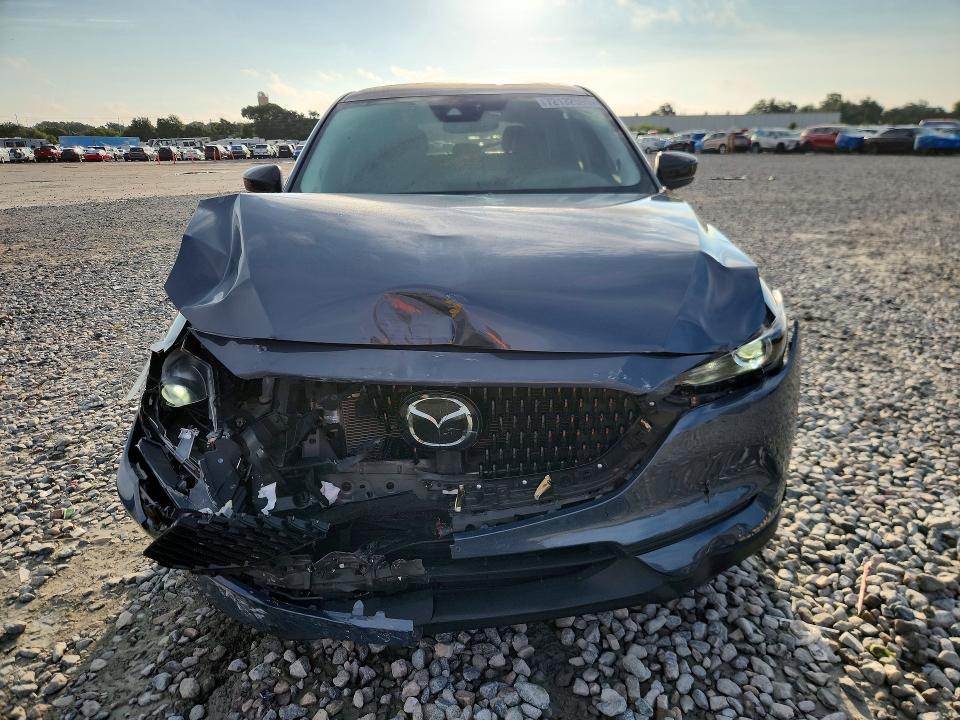 Продаж на аукціоні авто 2021 Mazda Cx-5, vin: JM3KFACM2M0380600, номер лоту: 72132596