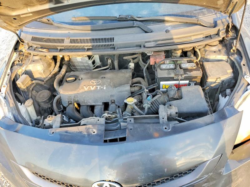 Aukcja sprzedaży 2008 Toyota Yaris, vin: JTDBT923181217090, numer aukcji: 71951506