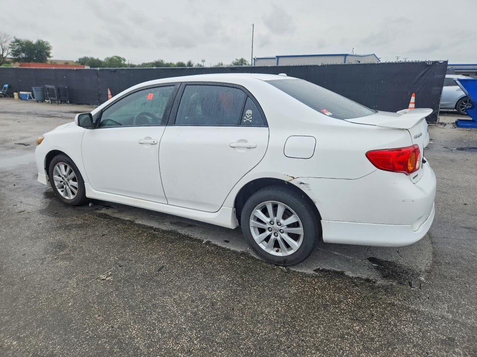 2010 Toyota Corolla მანქანა იყიდება აუქციონზე, vin: 2T1BU4EE9AC415303, აუქციონის ნომერი: 71833366