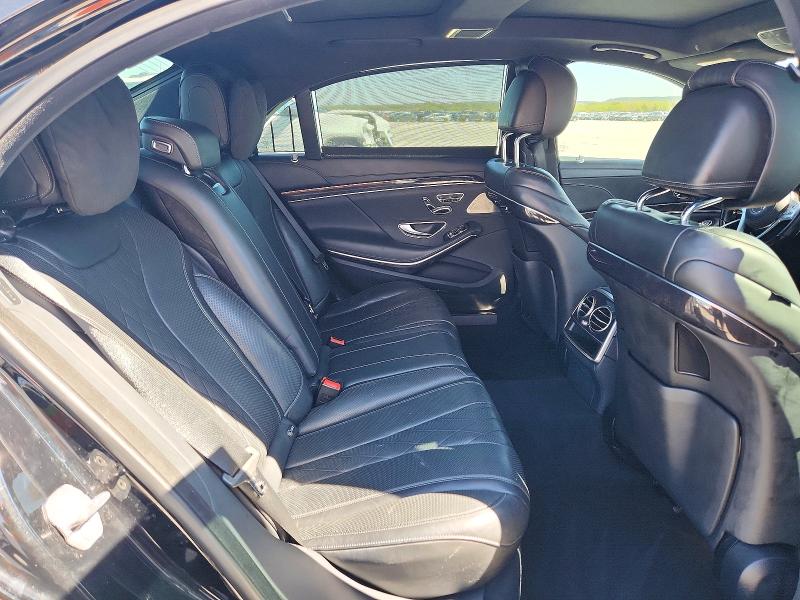 Продаж на аукціоні авто 2019 Mercedes-benz S, vin: WDDUG8DB1KA457006, номер лоту: 71509846