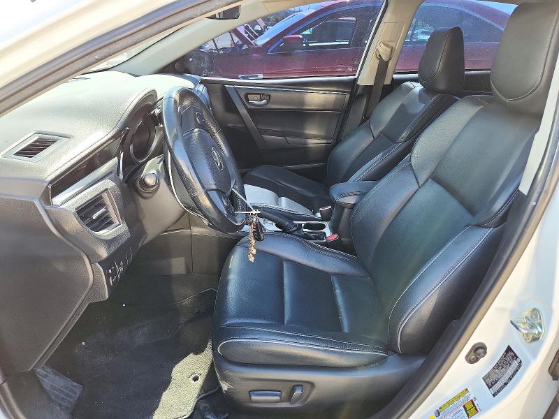 Продаж на аукціоні авто 2015 Toyota Corolla, vin: 5YFBURHE3FP341098, номер лоту: 72130476